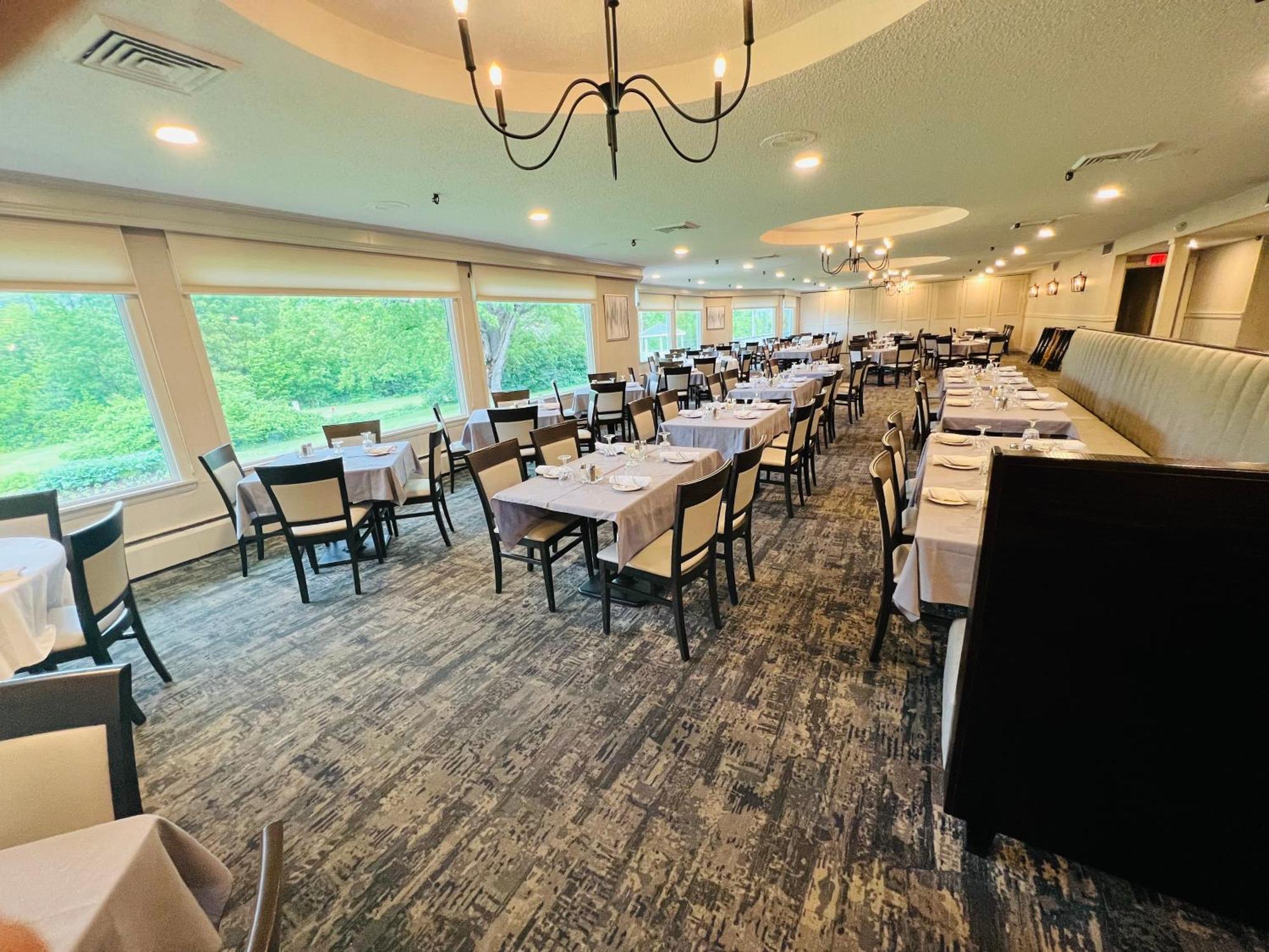 小镇乡村度假酒店 戈勒姆 外观 照片